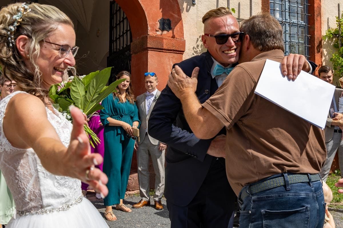 hochzeit in grimma just tom