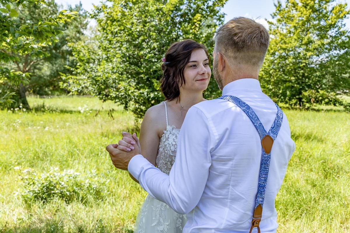 hochzeitsfotograf am cospudener see just tom