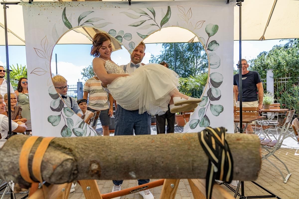 hochzeitsfotograf am cospudener see just tom