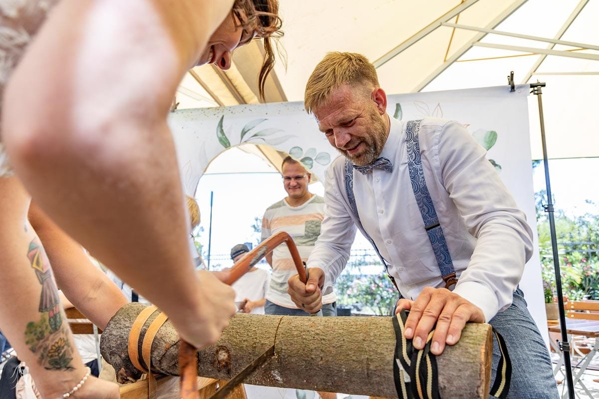 hochzeitsfotograf am cospudener see just tom