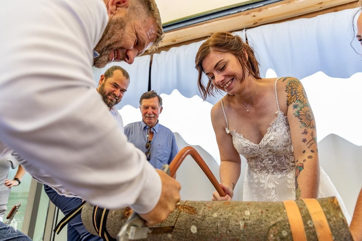 hochzeitsfotograf am cospudener see just tom