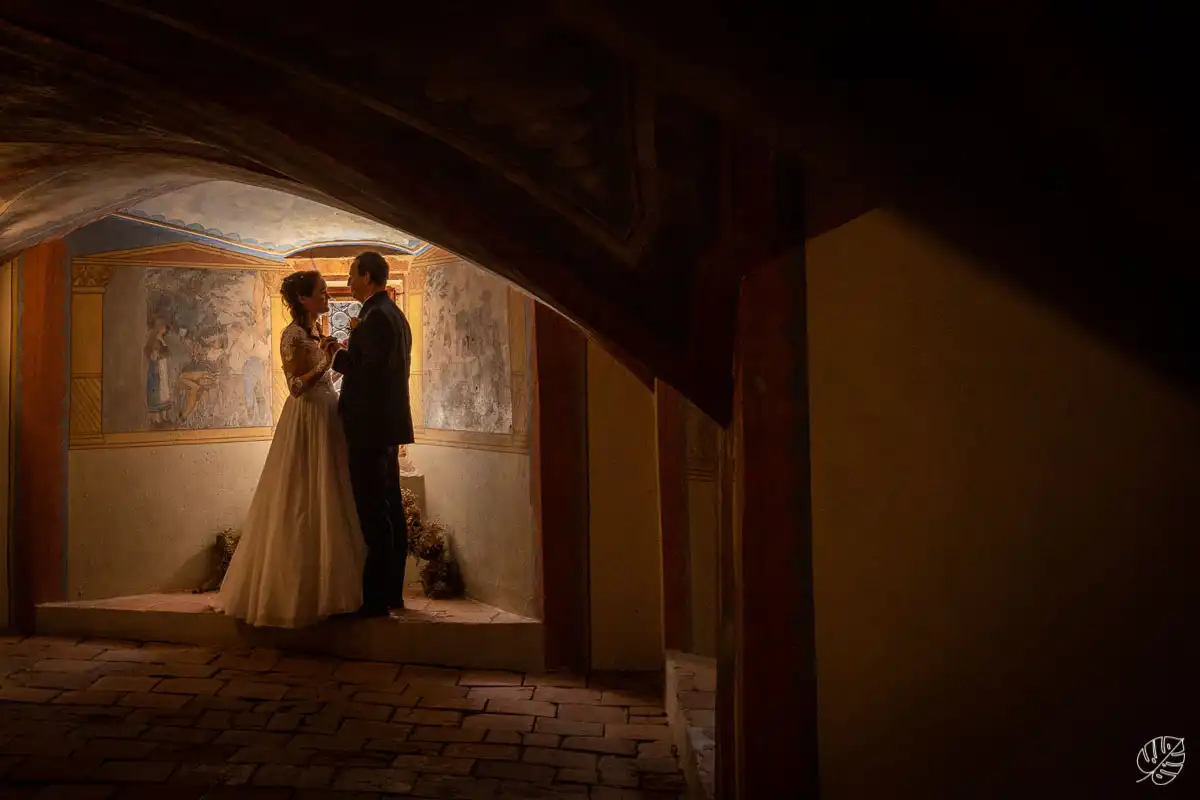 hochzeitsfotograf auf burg kriebstein marchri